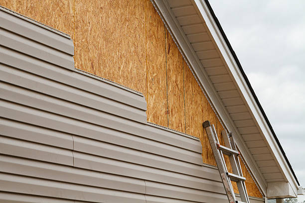 Professional Fiber Cement Siding technician working in Monessen, PA